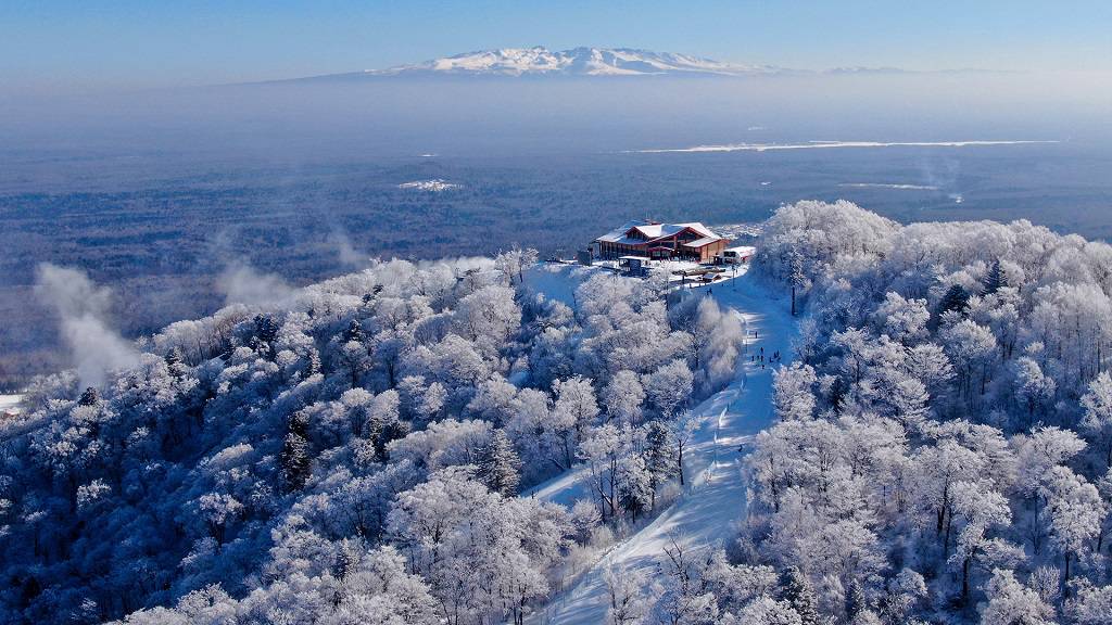 Changbaishan Resort