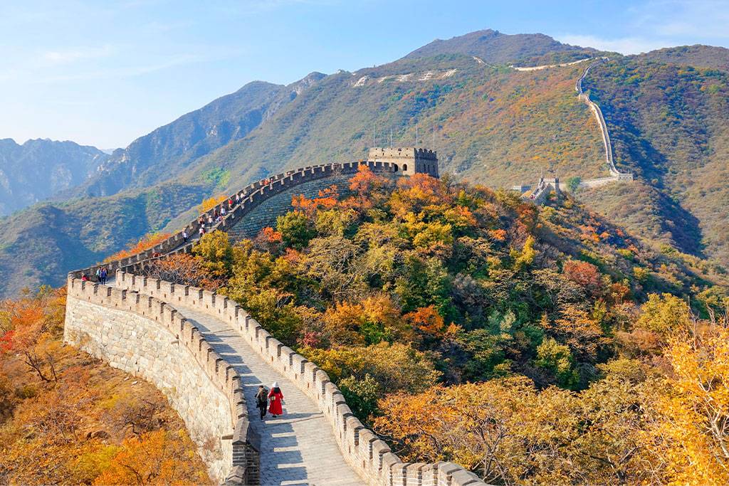 Безвизовый режим с Китаем