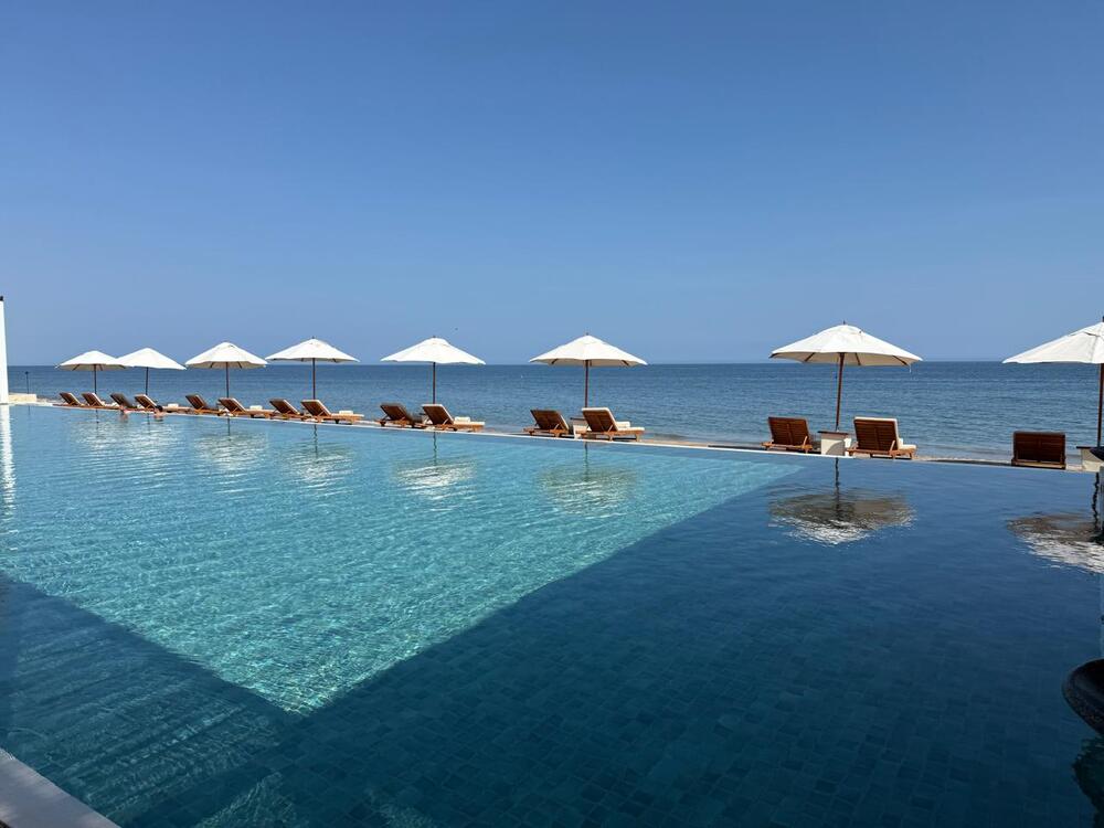 The Chedi Muscat 5*