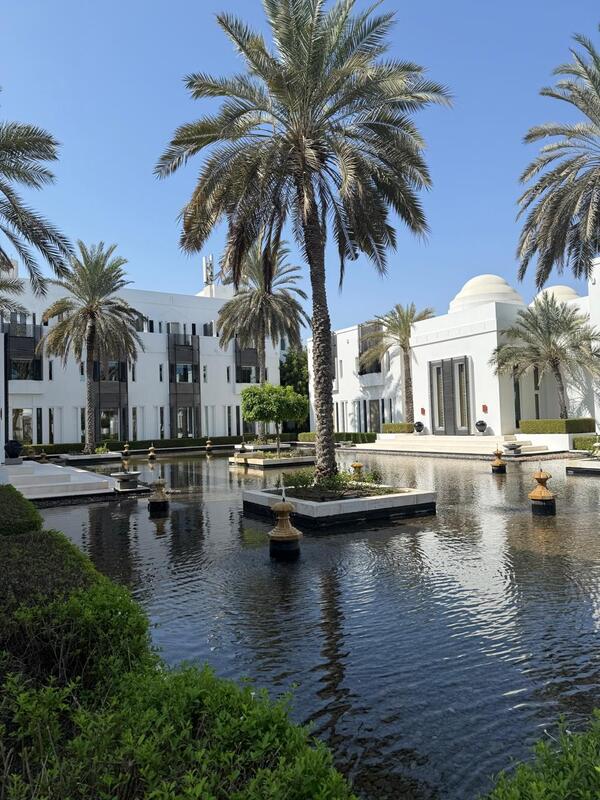 The Chedi Muscat 5*
