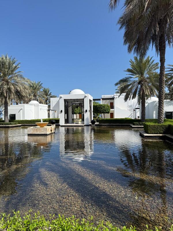 The Chedi Muscat 5*
