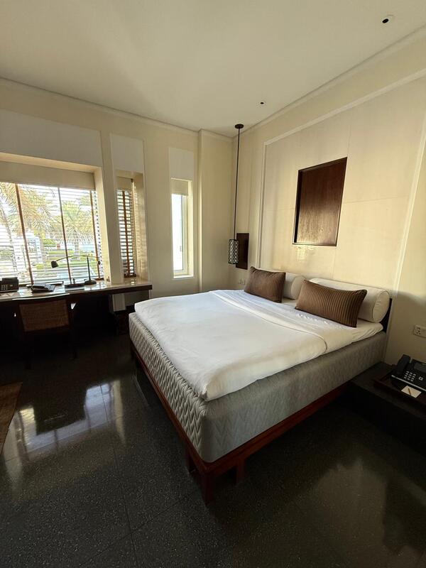 The Chedi Muscat 5*