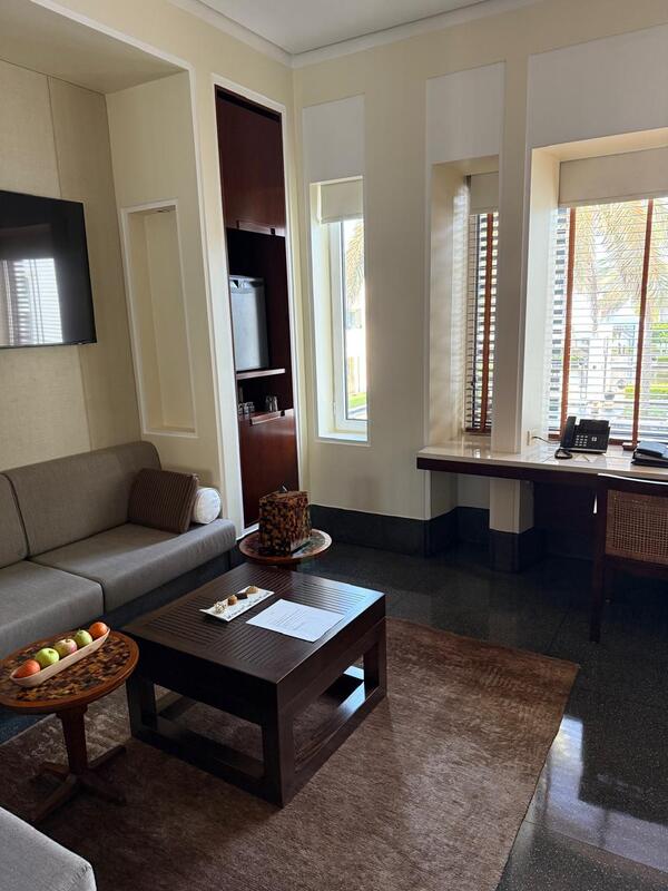 The Chedi Muscat 5*