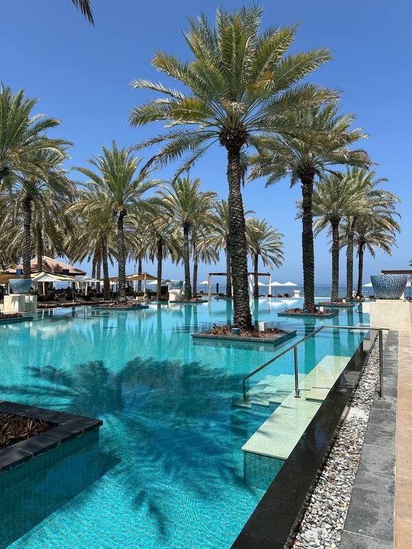 Al Bustan Palace, a Ritz-Carlton Hotel