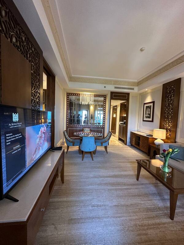 Al Bustan Palace, a Ritz-Carlton Hotel
