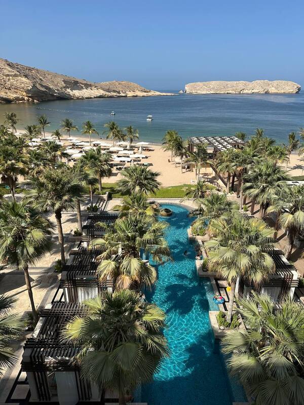 Jumeirah Muscat Bay Oman