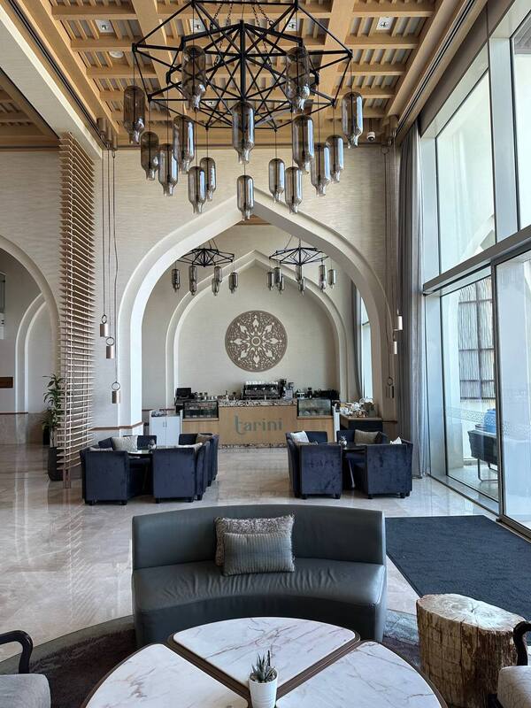 Jumeirah Muscat Bay Oman