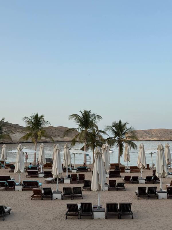 Jumeirah Muscat Bay Oman