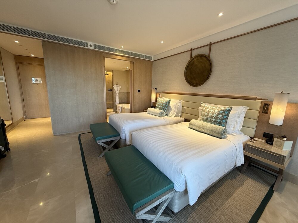 Jumeirah Muscat Bay Oman