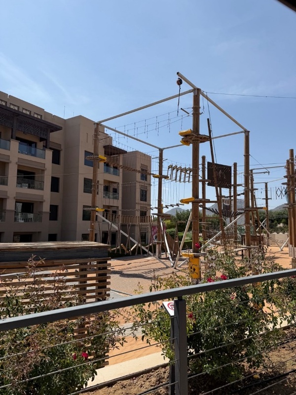 Dusit D2 Naseem Resort Jabal Akhdar Oman