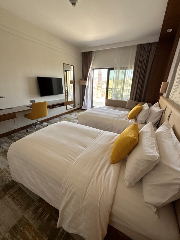 Dusit D2 Naseem Resort Jabal Akhdar Oman