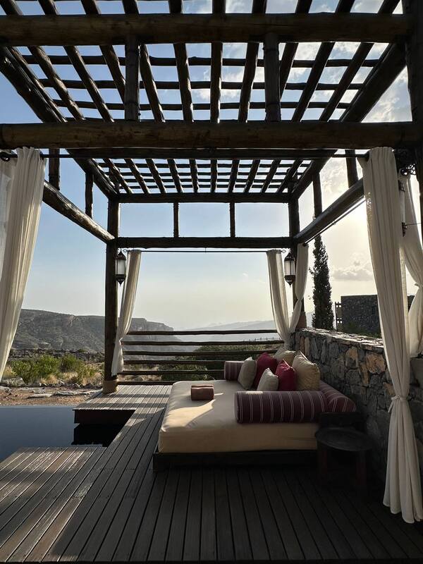 Alila Jabal Akhdar 5*