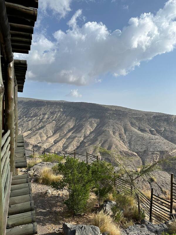 Alila Jabal Akhdar 5*