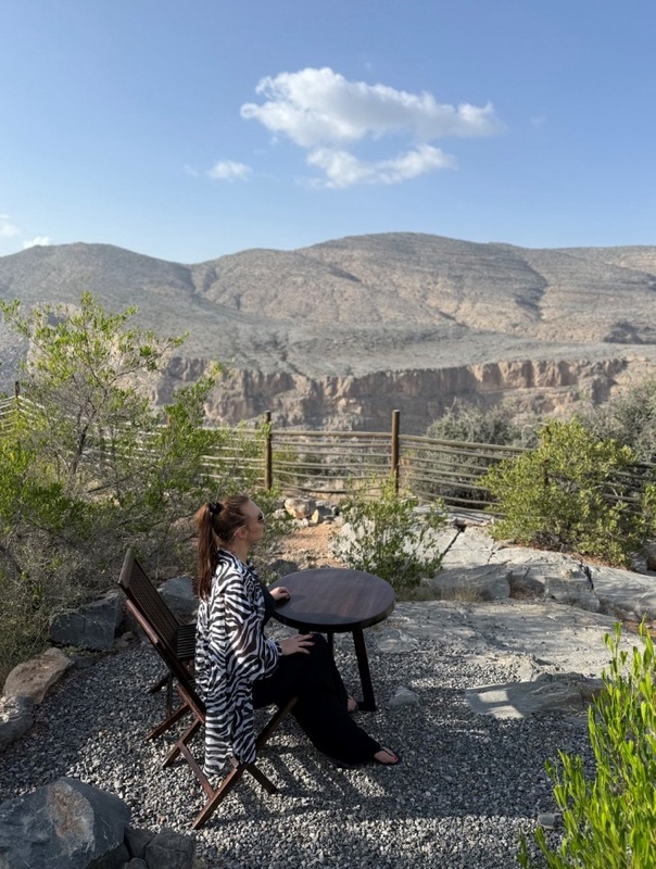 Alila Jabal Akhdar 5*