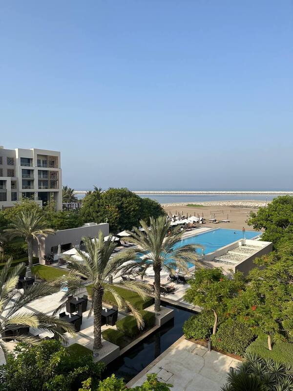 Kempinski Hotel Muscat 5*