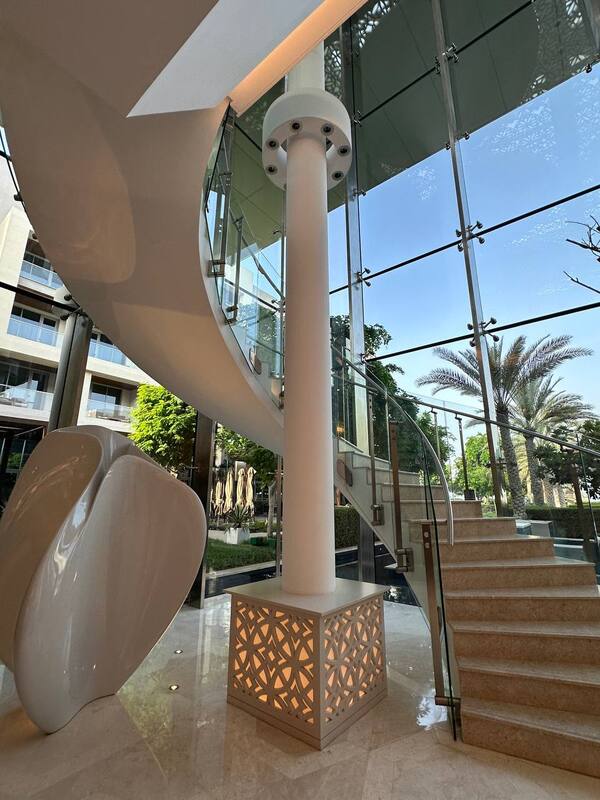 Kempinski Hotel Muscat 5*