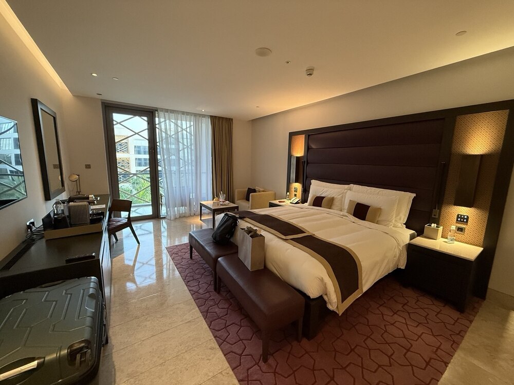 Kempinski Hotel Muscat 5*