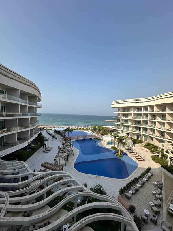 The St. Regis Al Mouj Muscat Resort 5*