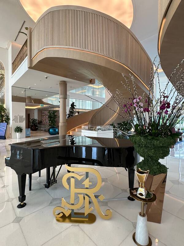 The St. Regis Al Mouj Muscat Resort 5*