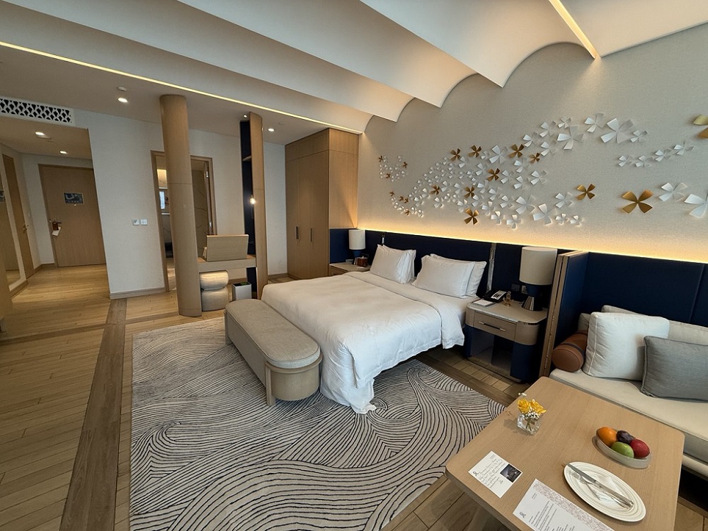 The St. Regis Al Mouj Muscat Resort 5*
