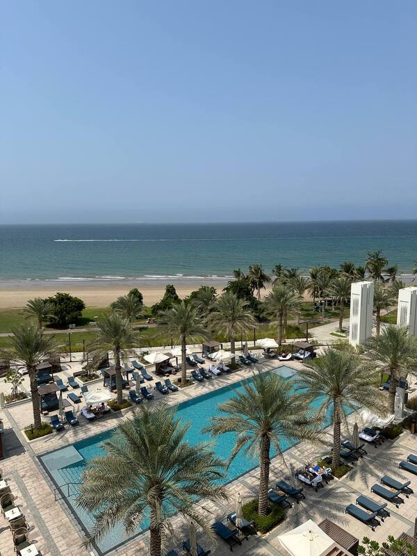 Mandarin Oriental Muscat 5*