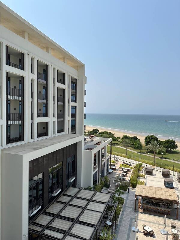 Mandarin Oriental Muscat 5*