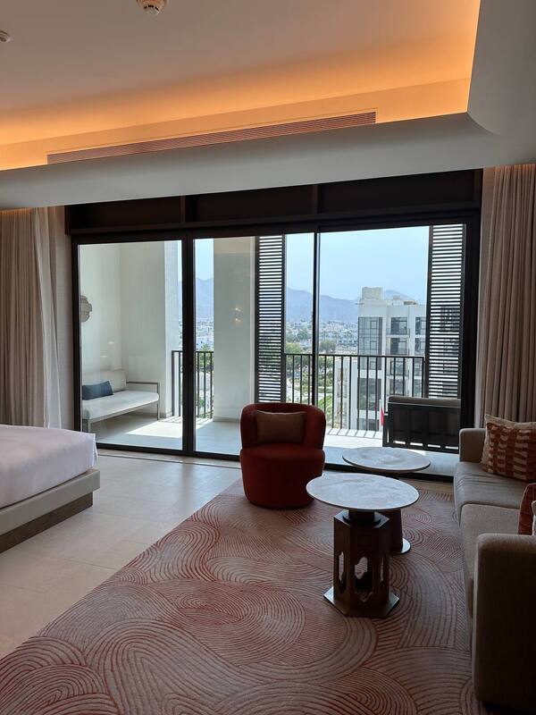 Mandarin Oriental Muscat 5*