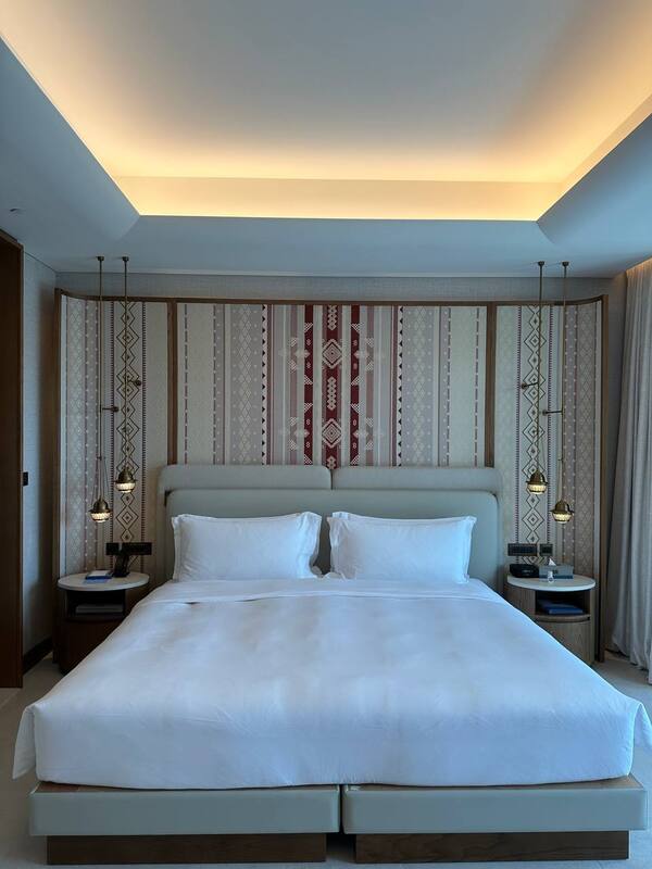 Mandarin Oriental Muscat 5*