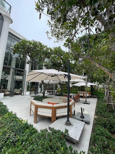 Centara Reserve 5*