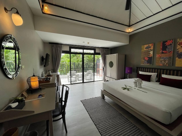 Moracea by Khao Lak