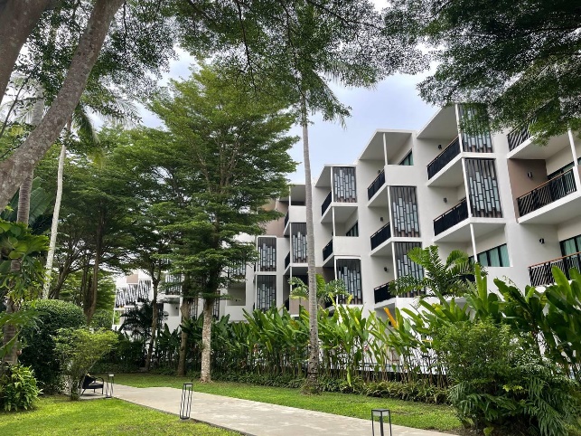 Le Meridien Mai Khao