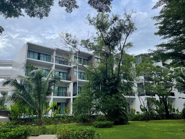 Le Meridien Mai Khao