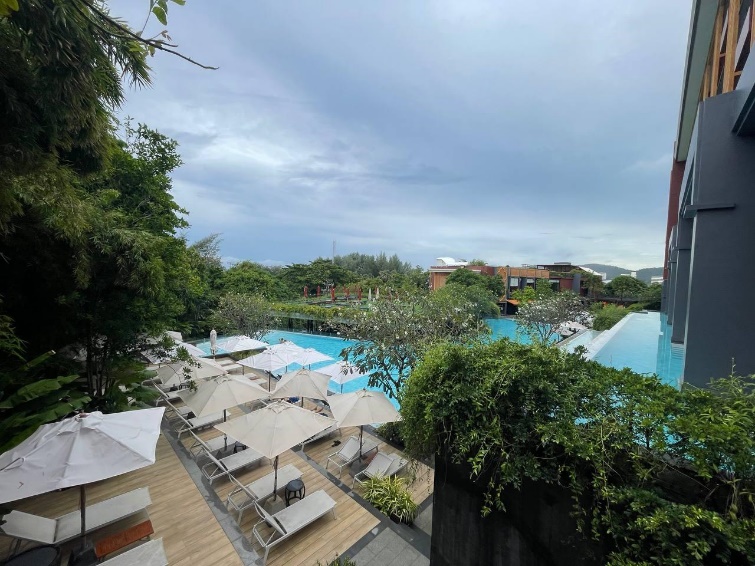 Avista Grande Karon Resort