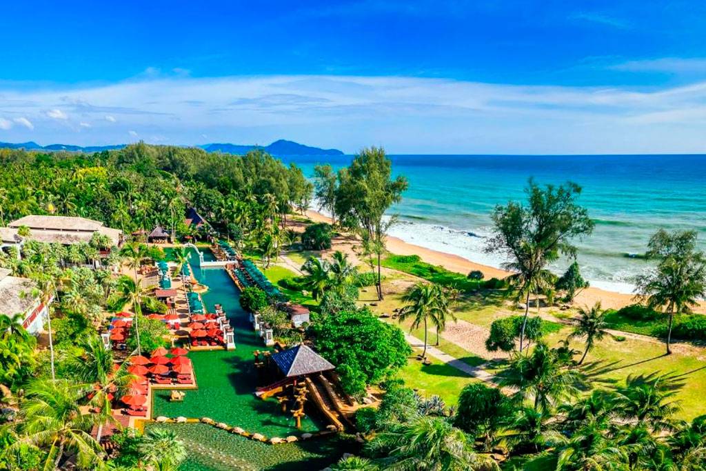 JW Marriott Phuket Resort and Spa Туры в Таиланд