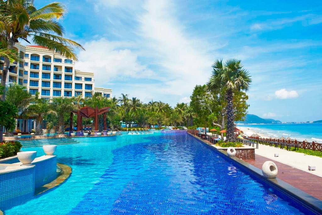 Ocean View Resort Yalong Bay Туры на Хайнань