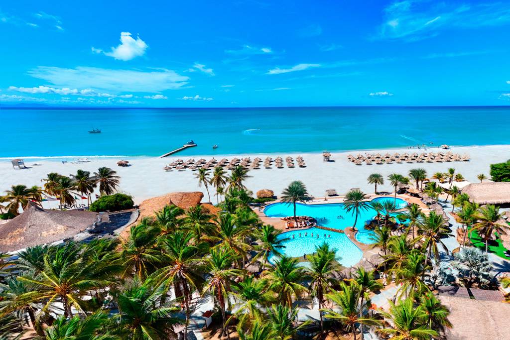 Sunsol Punta Blanca Holiday Village Отдых в Венесуэле