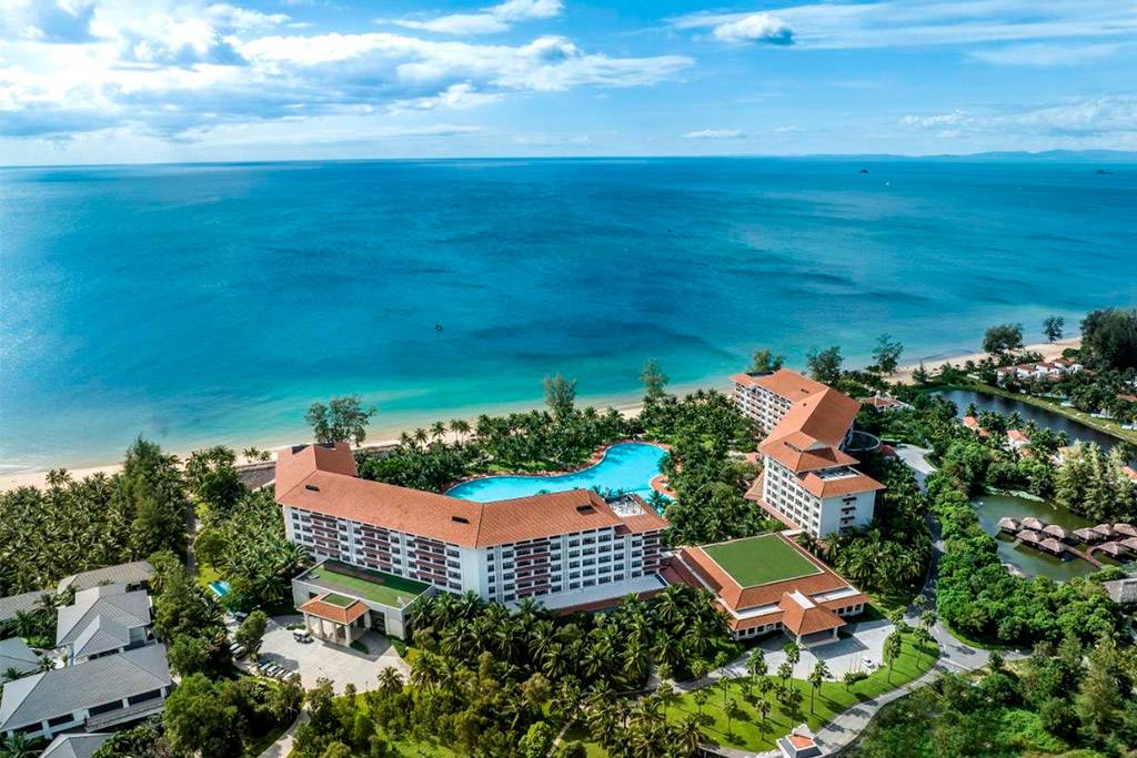 Vinpearl Resort & Spa Phu Quoc 5* Пляжный отдых во Вьетнаме