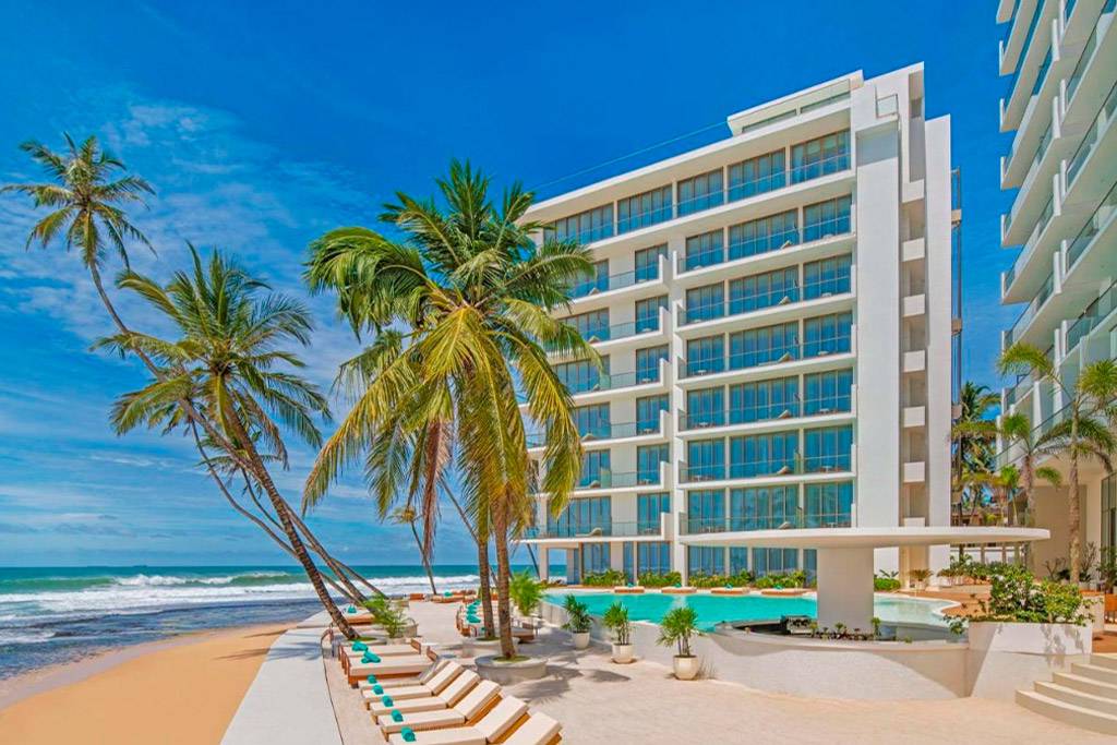 Radisson Collection Resort, Galle 5* Пляжный отдых на Шри-Ланке зимой