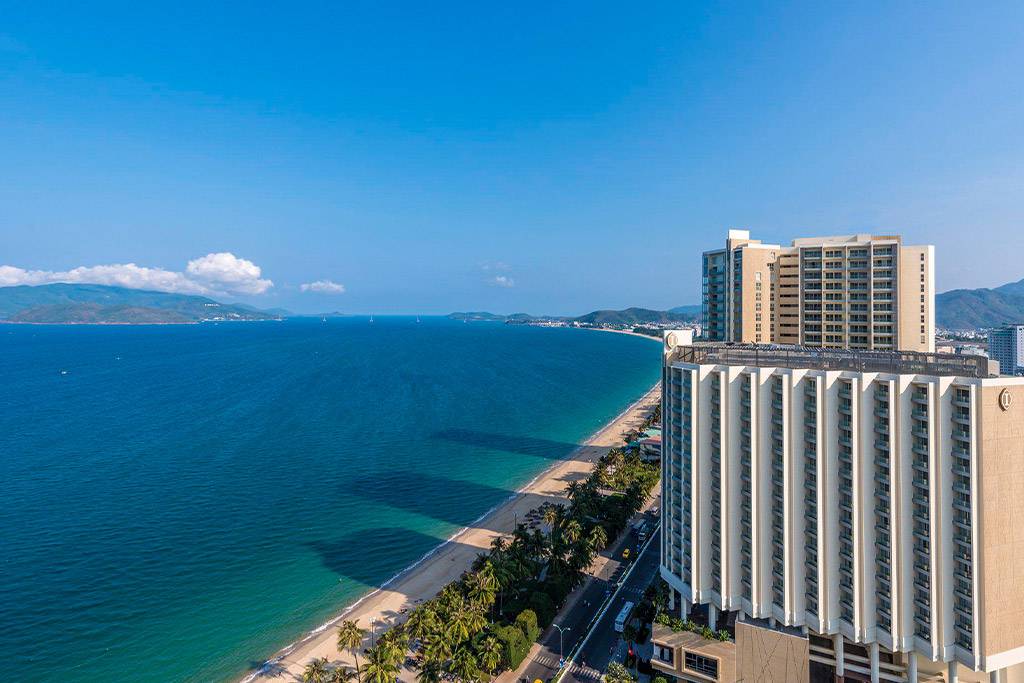 InterContinental Nha Trang 5* Туры во Вьетнам