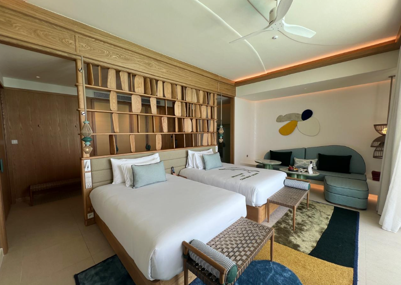 Centara Grand Lagoon Maldives 5*