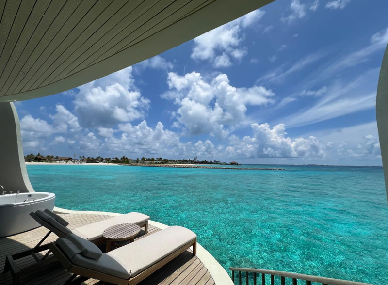 Centara Grand Lagoon Maldives 5*