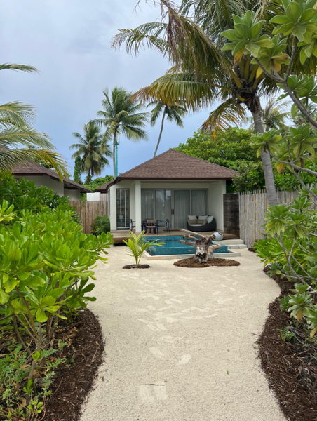 Avani+ Fares Maldives Resort