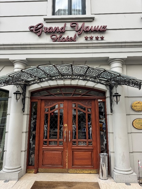 Grand Yavuz Hotel Sultanahmet