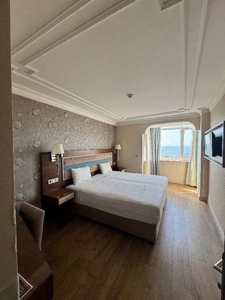 Grand Yavuz Hotel Sultanahmet