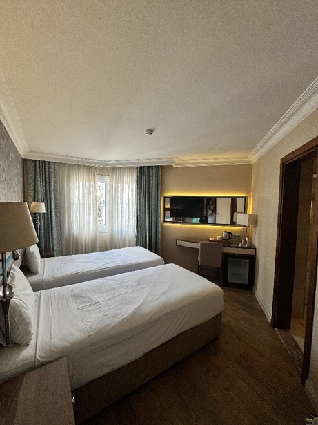 Grand Yavuz Hotel Sultanahmet