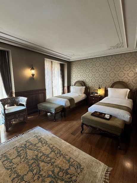 Ajwa Hotel Sultanahmet