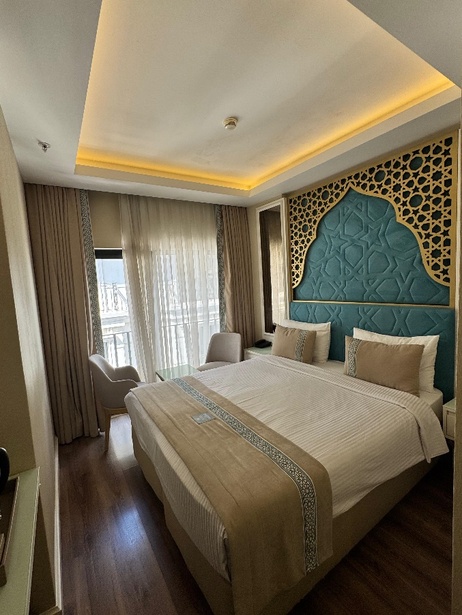 Great Fortune Design Hotel