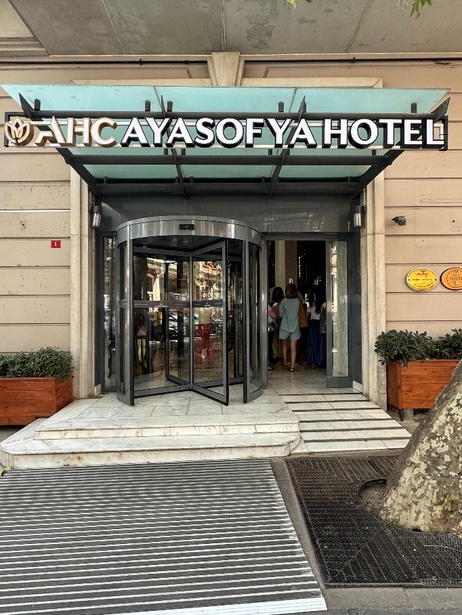 AHC Ayasofya Hotel