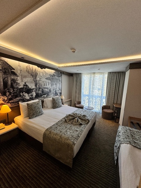 AHC Ayasofya Hotel