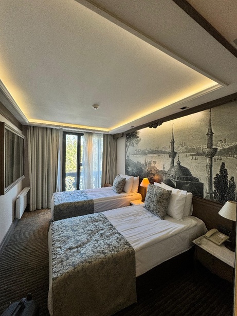 AHC Ayasofya Hotel